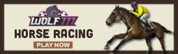 Wolf777 Horse Racing